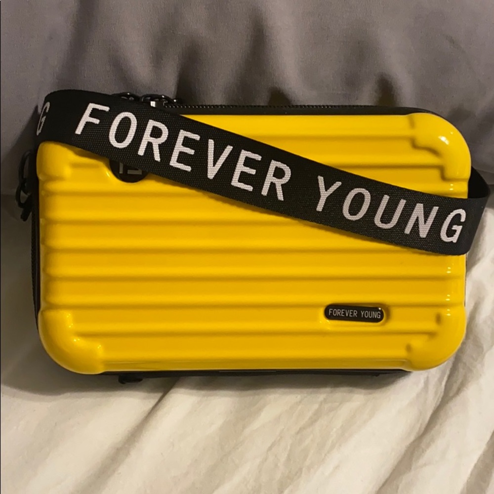 Forever Young purse